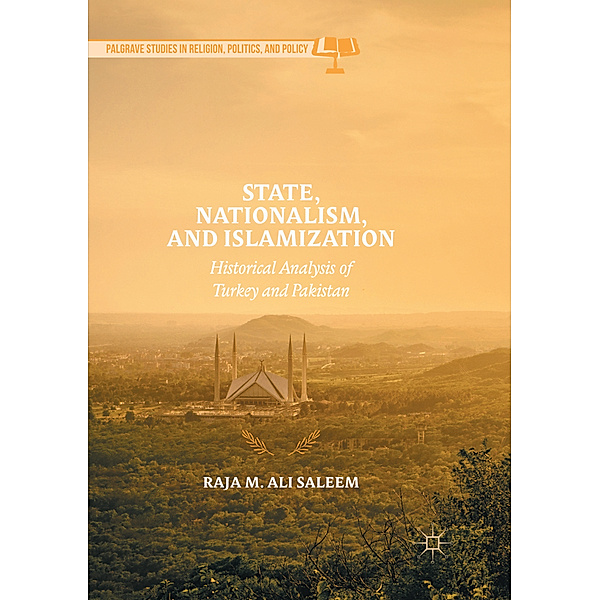 State, Nationalism, and Islamization, Raja M. Ali Saleem