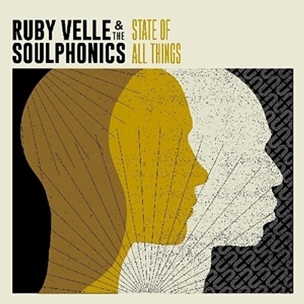 State Of All Things (Vinyl), Ruby & The Soulphonics Velle