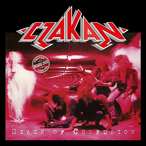 State Of Confusion (Re-Issue), Czakan