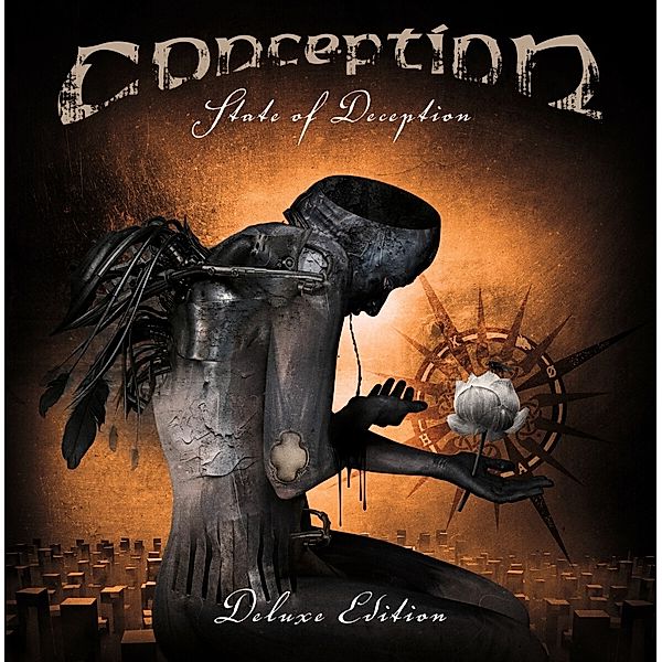 State Of Deception (Deluxe Version) (3cd), Conception