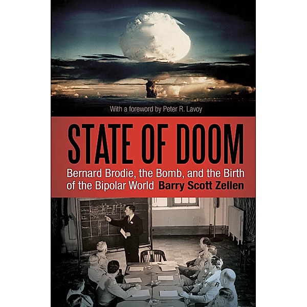 State of Doom, Barry Scott Zellen