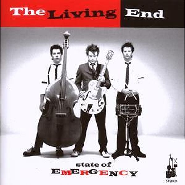 State Of Emergency, Living End