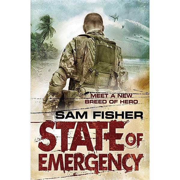 State of Emergency, Sam Fisher