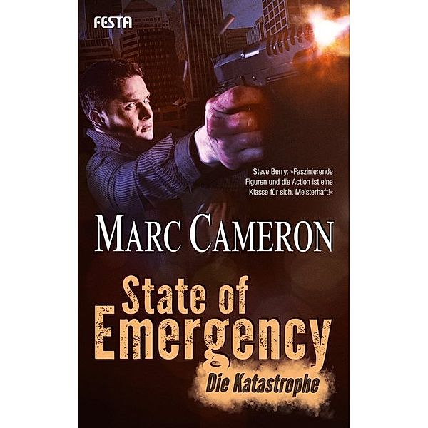 State of Emergency - Die Katastrophe, Marc Cameron