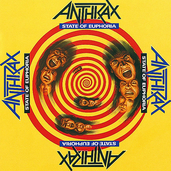 State Of Euphoria, Anthrax