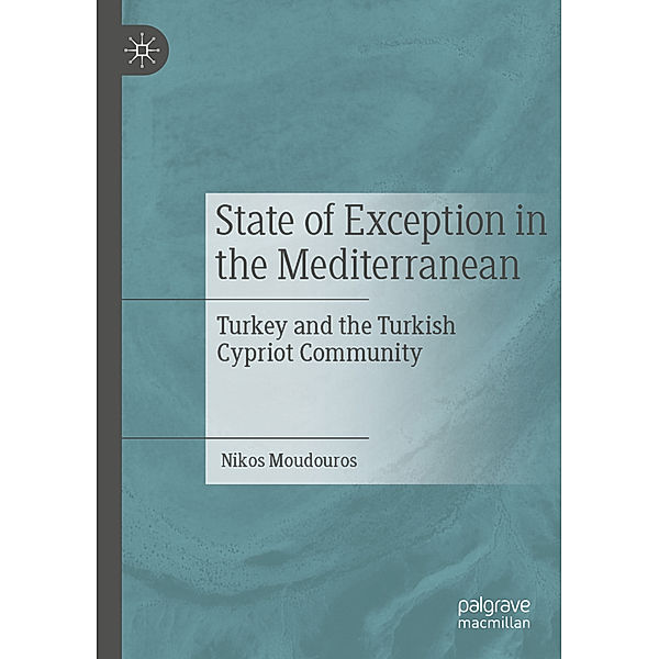 State of Exception in the Mediterranean, Nikos Moudouros