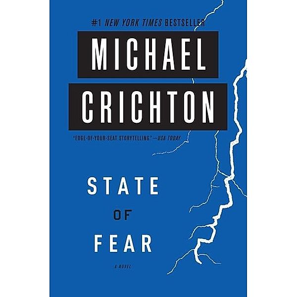 State of Fear, Michael Crichton