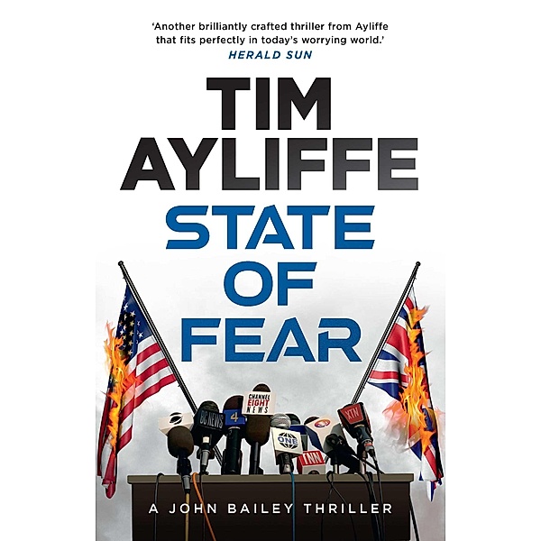 State of Fear, Tim Ayliffe