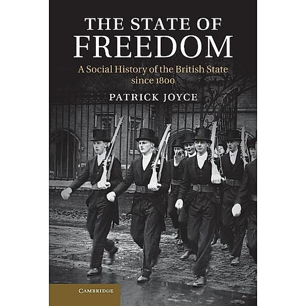 State of Freedom, Patrick Joyce