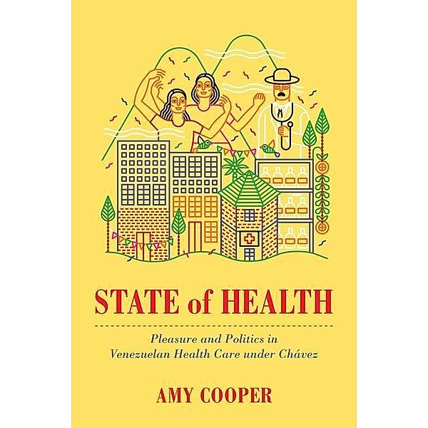 State of Health, Amy Cooper