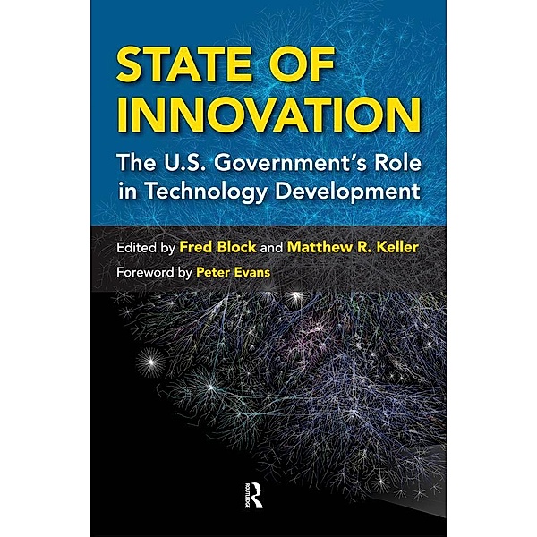 State of Innovation, Fred L. Block, Matthew R. Keller