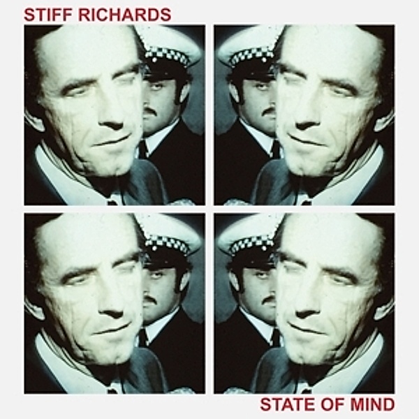 State Of Mind (Vinyl), Stiff Richards