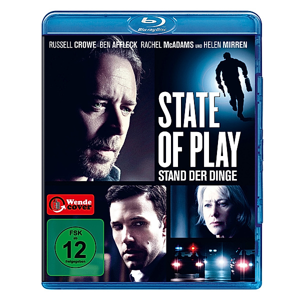 State of Play - Stand der Dinge, Matthew Michael Carnahan, Tony Gilroy, Billy Ray, Paul Abbott