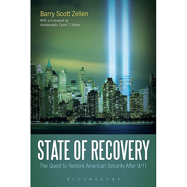 State of Recovery, Barry Scott Zellen
