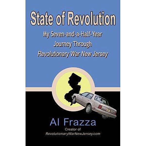 State of Revolution / 258 Publishing, Al Frazza