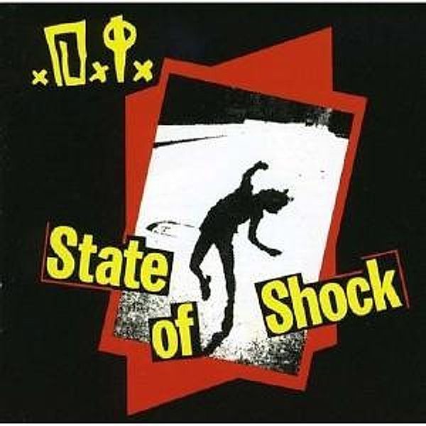 State Of Shock, D.i.
