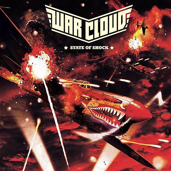 State Of Shock (Vinyl), War Cloud