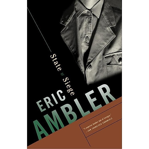 State of Siege, Eric Ambler