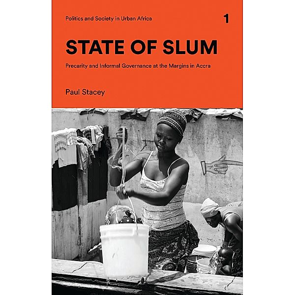 State of Slum, Paul Stacey