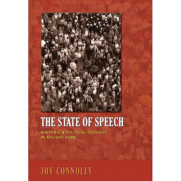 State of Speech, Joy Connolly