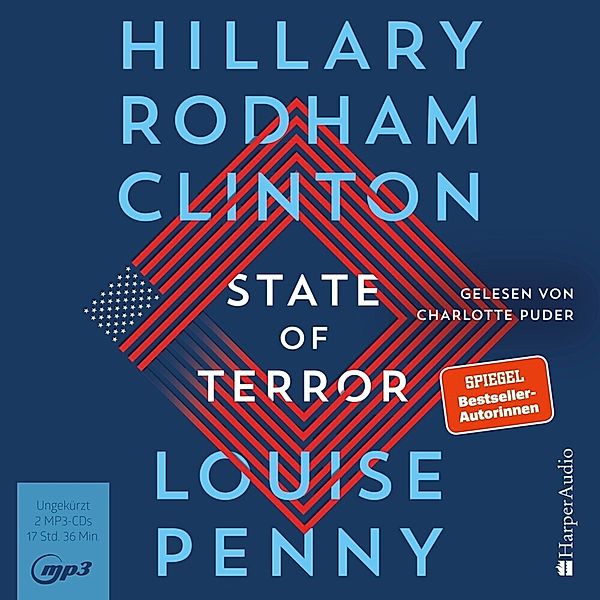 State of Terror (ungekürzt), Hillary Rodham Clinton, Louise Penny