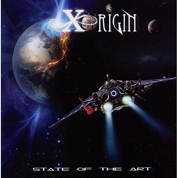 State Of The Art, Xorigin