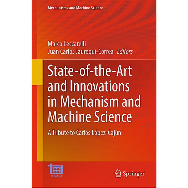 State-of-the-Art and Innovations in Mechanism and Machine Science