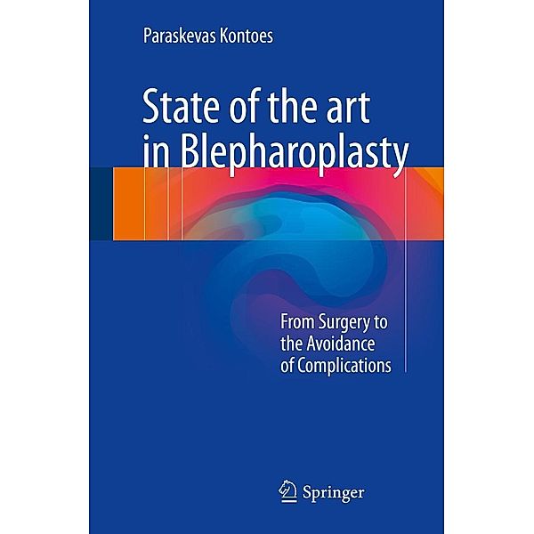 State of the art in Blepharoplasty, Paraskevas Kontoes