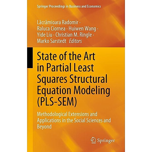 State of the Art in Partial Least Squares Structural Equation Modeling (PLS-SEM) / Springer Proceedings in Business and Economics