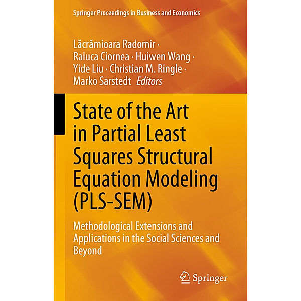 State of the Art in Partial Least Squares Structural Equation Modeling (PLS-SEM)