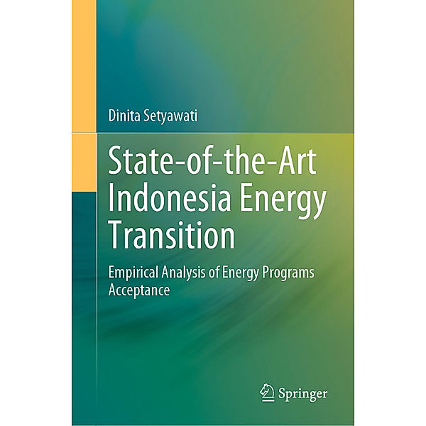 State-of-the-Art Indonesia Energy Transition, Dinita Setyawati