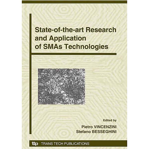 State-of-the-art Research and Application of SMAs Technologies