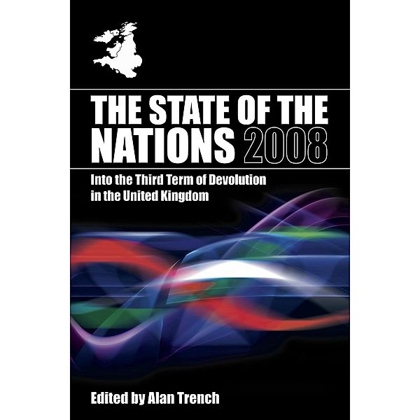 State of the Nations 2008 / Andrews UK, Alan Trench