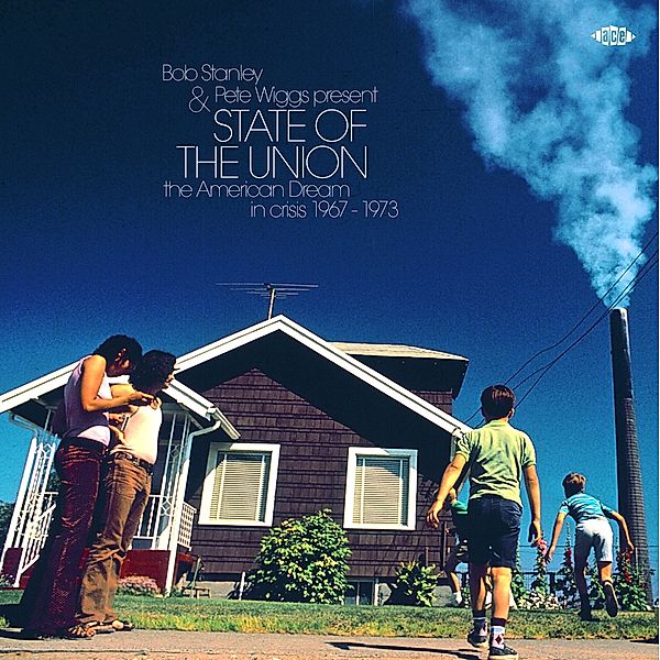 State Of The Union (180 Gr. Blue 2lp-Set) (Vinyl), Diverse Interpreten