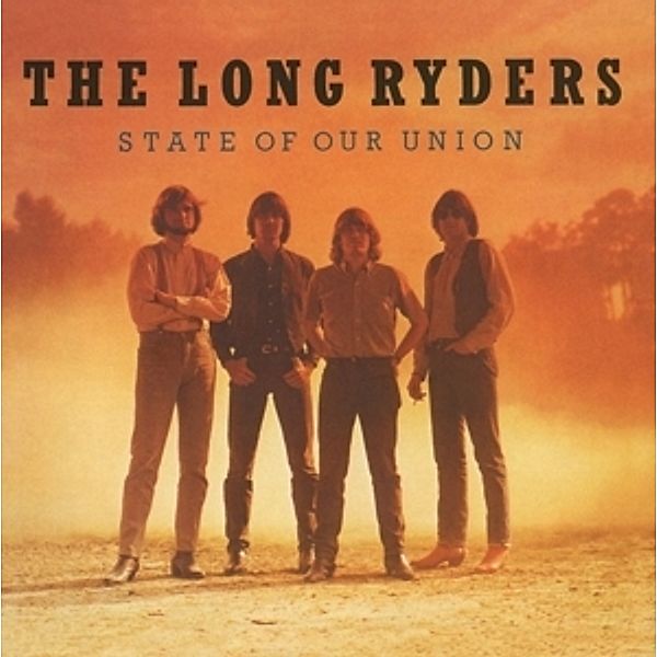 State Of The Union (Expanded + Remastered 3CD Box), The Long Ryders