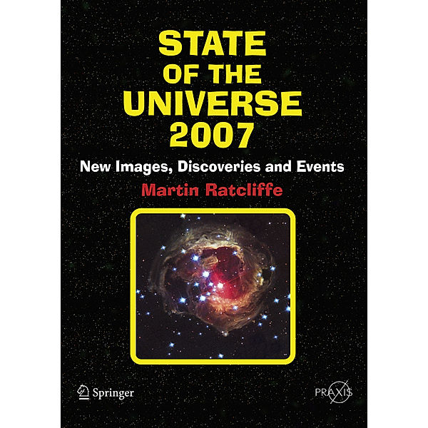 State of the Universe 2007, Martin A. Ratcliffe