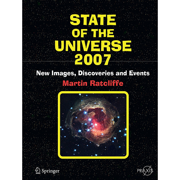 State of the Universe 2007, Martin A. Ratcliffe