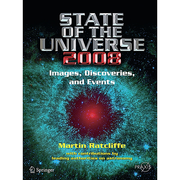 State of the Universe 2008, Martin A. Ratcliffe