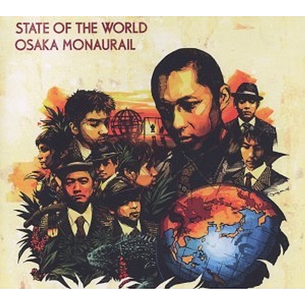 State Of The World, Osaka Monaurail