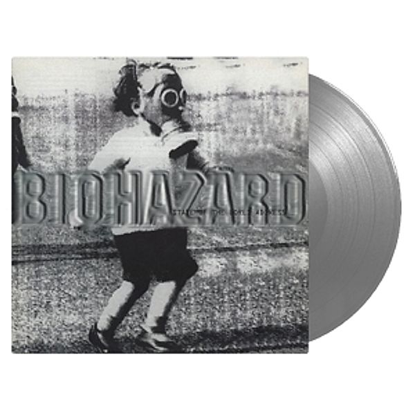 State Of The World Address (Ltd.Silberfarbenes Vi (Vinyl), Biohazard