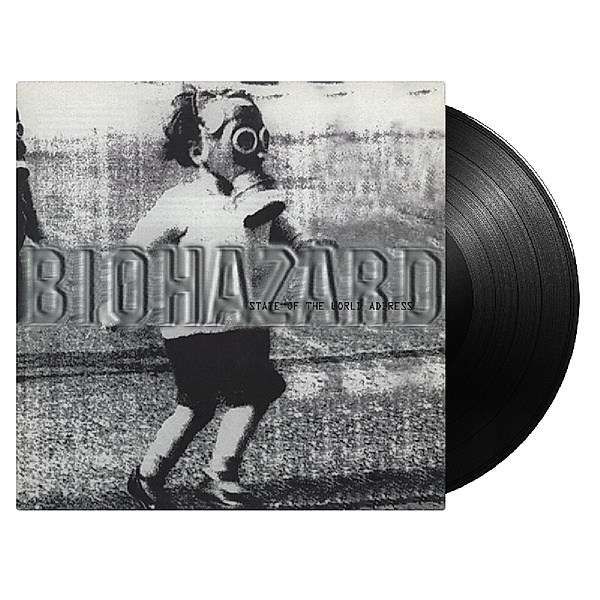 State Of The World Address (Vinyl), Biohazard