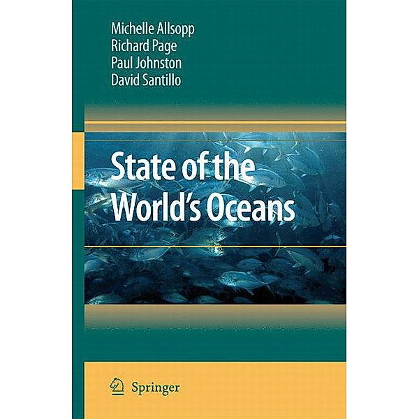 State of the World's Oceans, Michelle Allsopp, Stefan E. Pambuccian, Paul Johnston