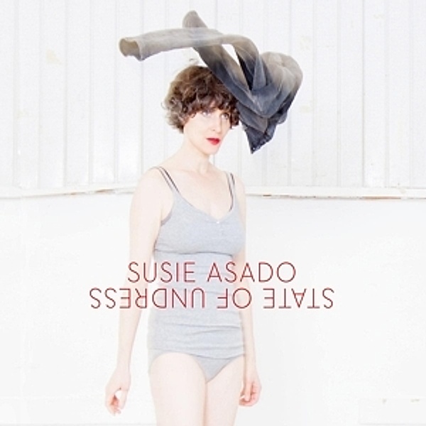 State Of Undress (Vinyl), Susie Asado