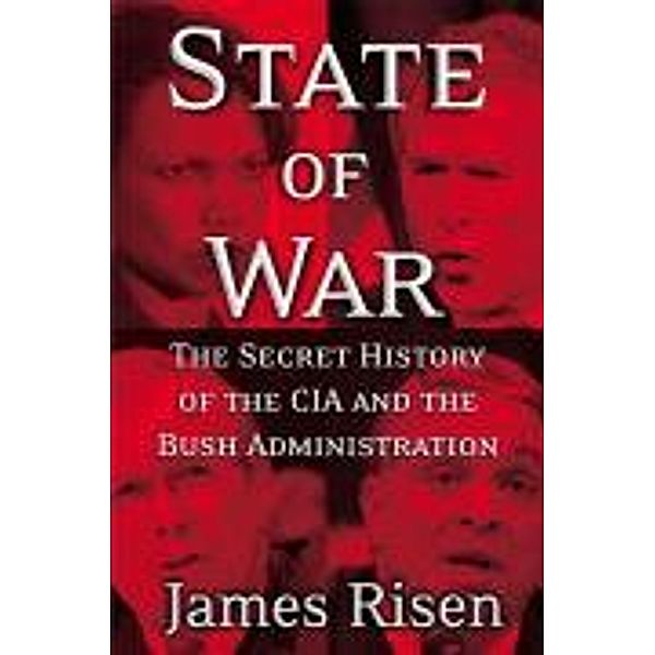State of War, James Risen