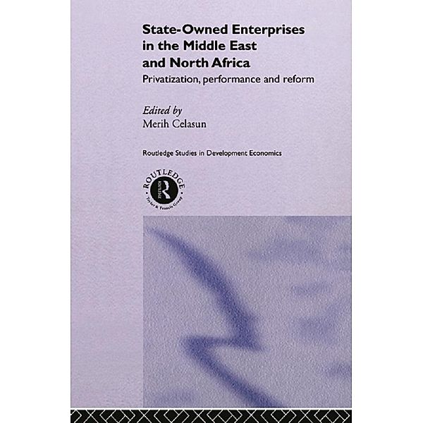 State-Owned Enterprises in the Middle East and North Africa