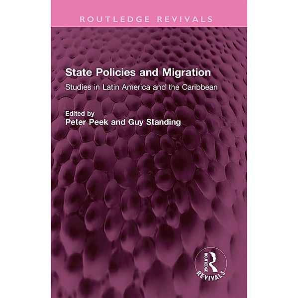 State Policies and Migration