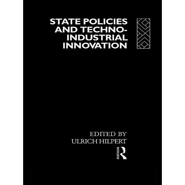 State Policies and Techno-Industrial Innovation