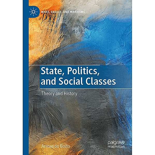 State, Politics, and Social Classes, Armando Boito