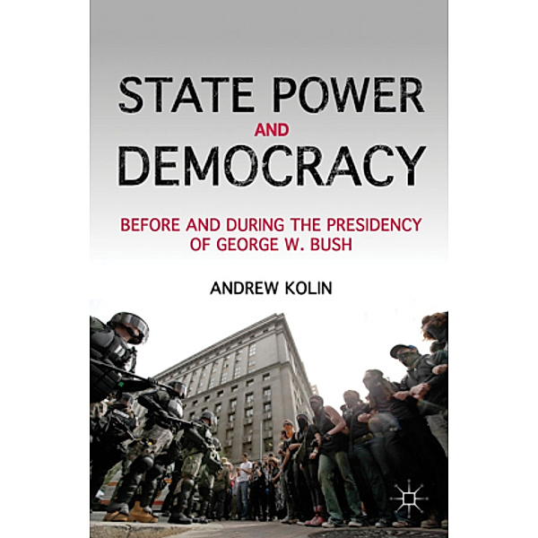 State Power and Democracy, A. Kolin