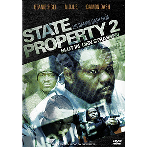 State Property 2 - Blut in den Straßen